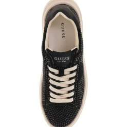 Guess - Elbina Sneakers - Zwart