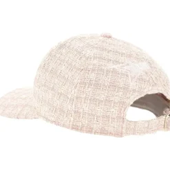 Guess - Elsa Tweed Baseball Hat - Roze