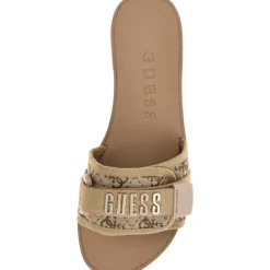 Guess - Elyze4 Slippers - Goud