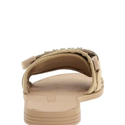 Guess - Elyze4 Slippers - Goud