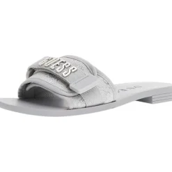 Guess - Elyze4 Slippers - Zilver