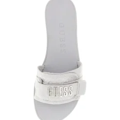 Guess - Elyze4 Slippers - Zilver
