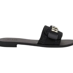 Guess - Elyze3 Slippers - Zwart