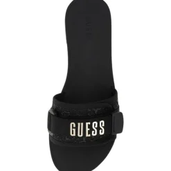 Guess - Elyze3 Slippers - Zwart