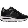 Guess - Energy Sneakers - Zwart