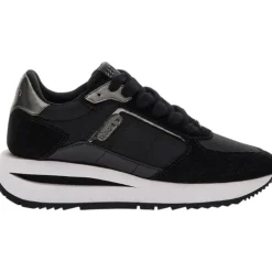 Guess - Energy Sneakers - Zwart