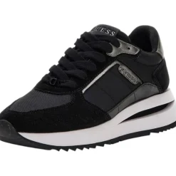 Guess - Energy Sneakers - Zwart