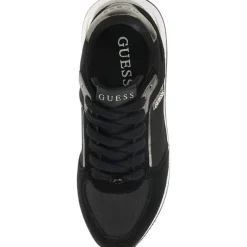 Guess - Energy Sneakers - Zwart