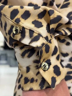 Guess - Enora Equipment Shirt - Bruin