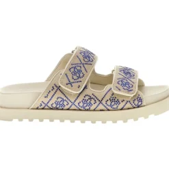 Guess - Fadeliza Slippers - Beige
