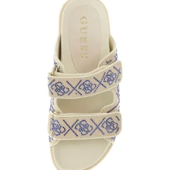 Guess - Fadeliza Slippers - Beige