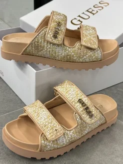 Guess - Fadelizz Slippers - Beige