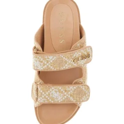 Guess - Fadelizz Slippers - Beige