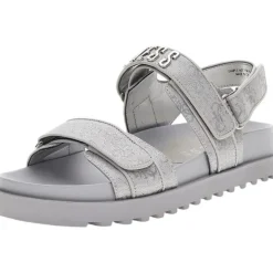 Guess - Fadison Sandalen - Zilver
