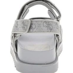 Guess - Fadison Sandalen - Zilver