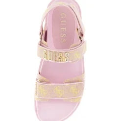 Guess - Fadison Sandalen - Roze