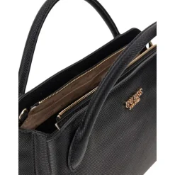 Guess - Fedana Elite Satchel - Zwart