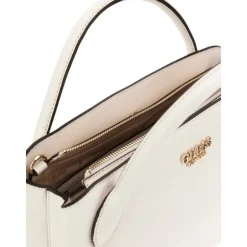 Guess - Fedana Elite Satchel - Wit