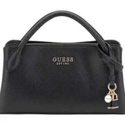 Guess - Fedana Sml Girlfriend Satchel - Zwart