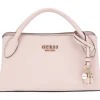 Guess - Fedana Sml Girlfriend Satchel - Roze