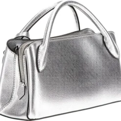 Guess - Fedana Sml Girlfriend Satchel - Zilver