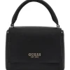 Guess - Fedana Top Handle Flap - Zwart