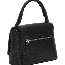 Guess - Fedana Top Handle Flap - Zwart