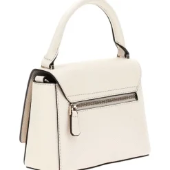 Guess - Fedana Top Handle Flap - Wit