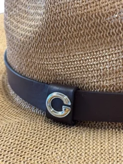 Guess - Fedora Hat - Beige