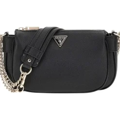 Guess - Fedora Shoulder Bag - Zwart