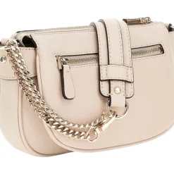 Guess - Fedora Shoulder Bag - Beige