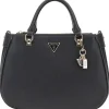 Guess - Fedora Shoulder Satchel - Zwart
