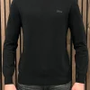 Guess - Ferdinand Cn Basic Swtr - Zwart