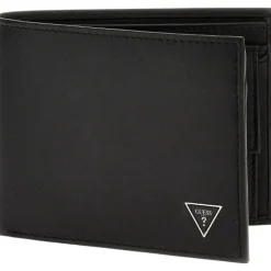 Guess - Firenze Blfld W Coin Pocket - Zwart