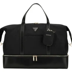 Guess - G Wave Zip Bottom Duffel - Zwart