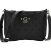 Guess - Gerty Crossbody Top Zip - Zwart