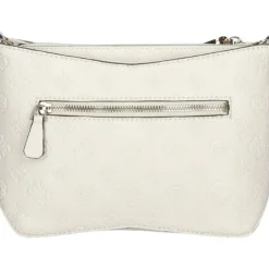 Guess - Gerty Crossbody Top Zip - Wit