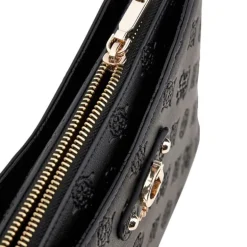 Guess - Gerty Crossbody Top Zip - Zwart
