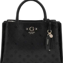 Guess - Gerty Girlfriend Satchel - Zwart