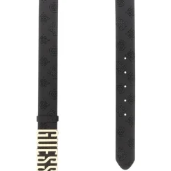 Guess - Gerty Not Adj Pant Belt H35 - Zwart