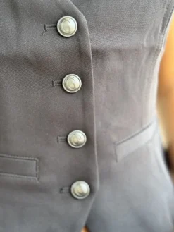 Guess - Gilet - Zwart