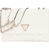 Guess - Giully 2 Cmprtmnt Cnvrtble Flp - Wit