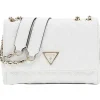 Guess - Giully 2 Cmprtmnt Cnvrtble Flp - Wit