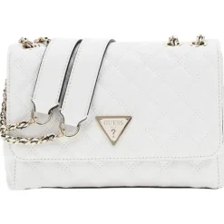 Guess - Giully 2 Cmprtmnt Cnvrtble Flp - Wit