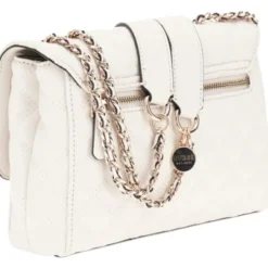 Guess - Giully 2 Cmprtmnt Cnvrtble Flp - Wit