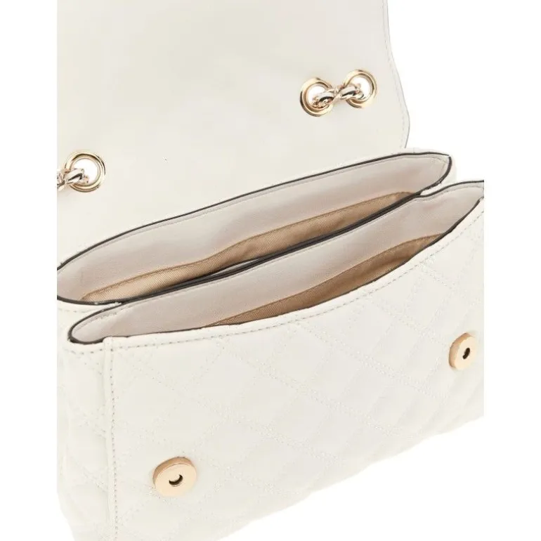 Guess - Giully 2 Cmprtmnt Cnvrtble Flp - Wit