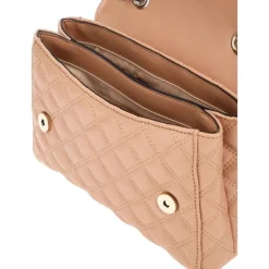 Guess - Giully 2 Cmprtmnt Cnvrtble Flp - Beige
