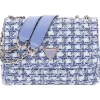 Guess - Giully 2 Comp Cnvrtble Flap - Blauw