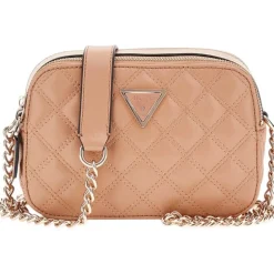 Guess - Giully Camera Bag - Beige