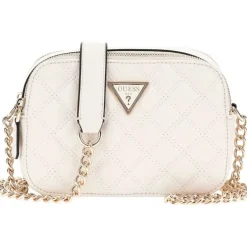 Guess - Giully Camera Bag - Wit
